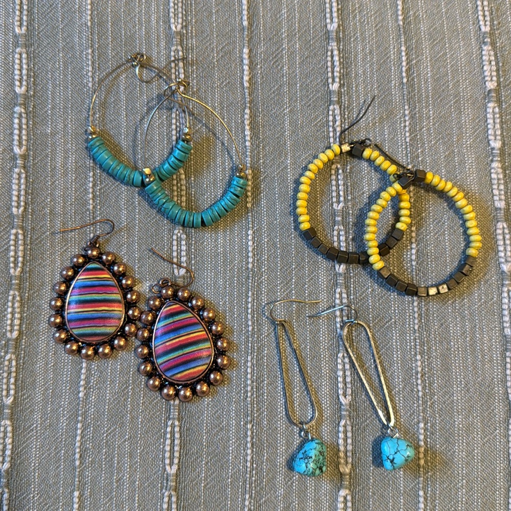 Earring Bundle